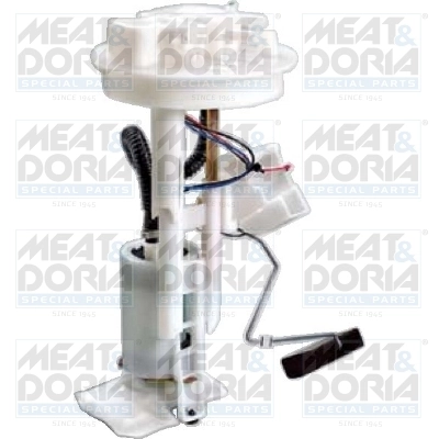 Fuel Feed Unit
